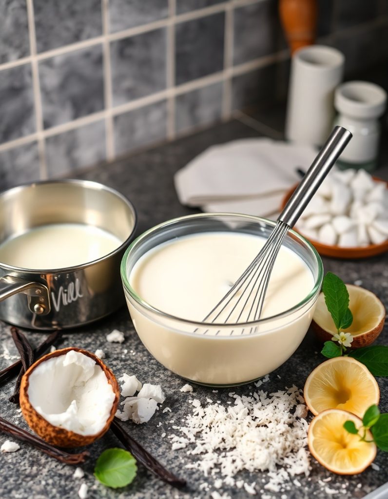 How to Make Sugar Free Condensed Milk for Baking and Desserts