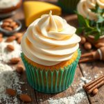 How to Make Sugar Free Frosting for Cupcakes, Cakes, and Muffins