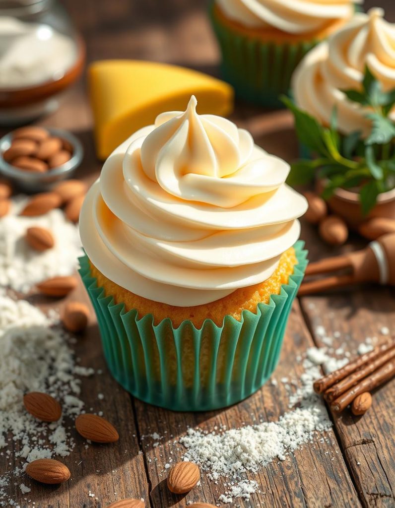 How to Make Sugar Free Frosting for Cupcakes, Cakes, and Muffins