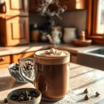 How to Make Sugar Free Hot Chocolate Drink at Home This Winter