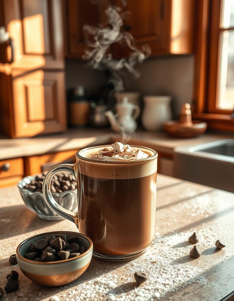 How to Make Sugar Free Hot Chocolate Drink at Home This Winter