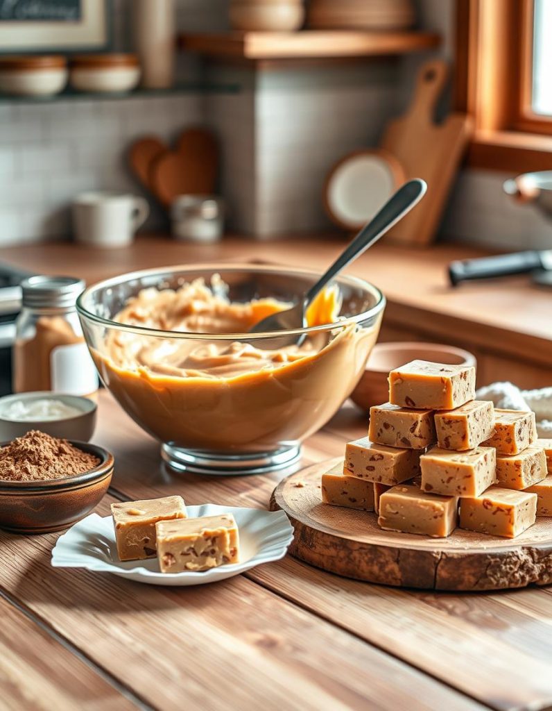 How to Make Sugar Free Peanut Butter Fudge Recipe Without Added Sugar