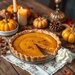 How to Make Sugar Free Pumpkin Pie Recipe for Holidays and Parties
