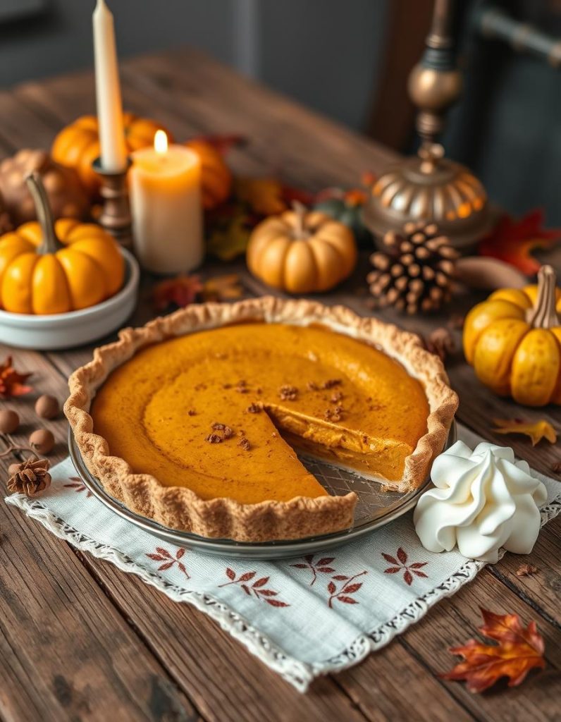 How to Make Sugar Free Pumpkin Pie Recipe for Holidays and Parties