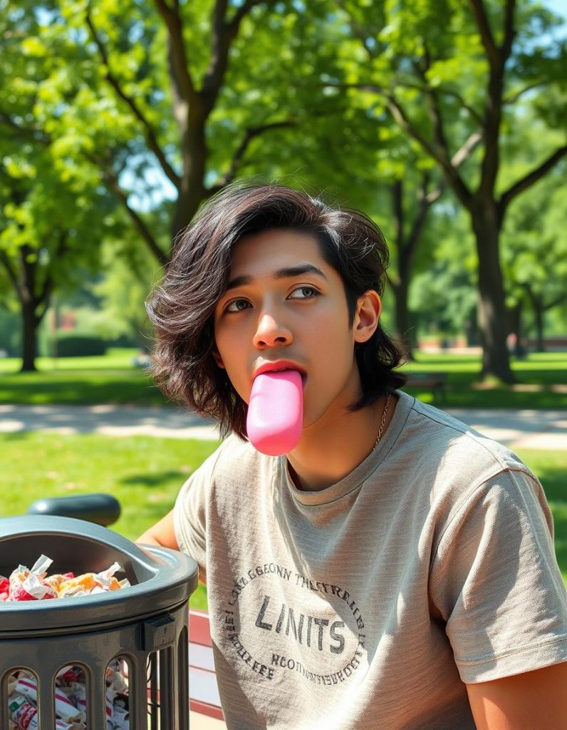 Is Chewing Gum Bad for You or Healthy When Done Moderately?