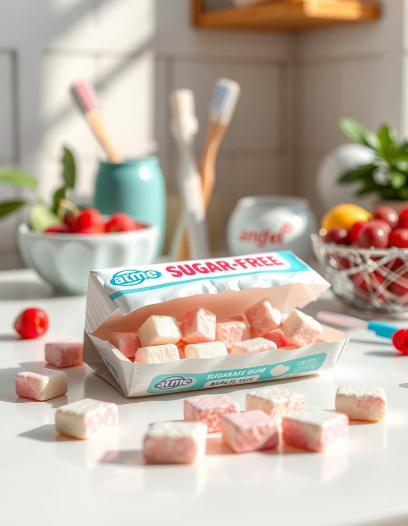 Is Sugar Free Gum Good for Teeth and Beneficial for Oral Care?