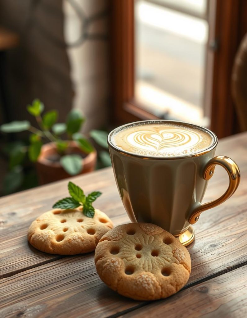 Is the Sugar Cookie Latte Gluten Free and Safe to Drink?