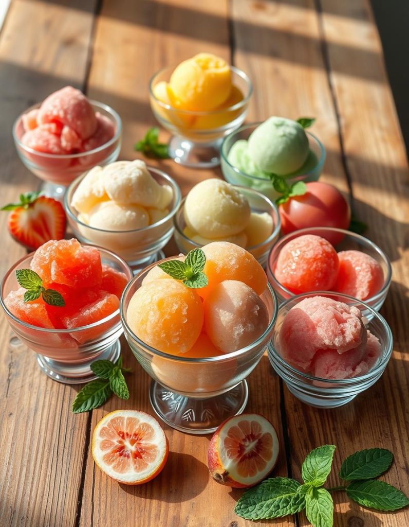 Sugar Free Sherbet Brands You Can Try for Healthier Dessert Alternatives