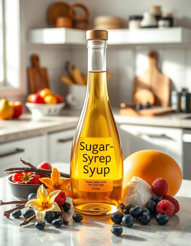 What Is in Sugar Free Syrup and How Safe Is It Really