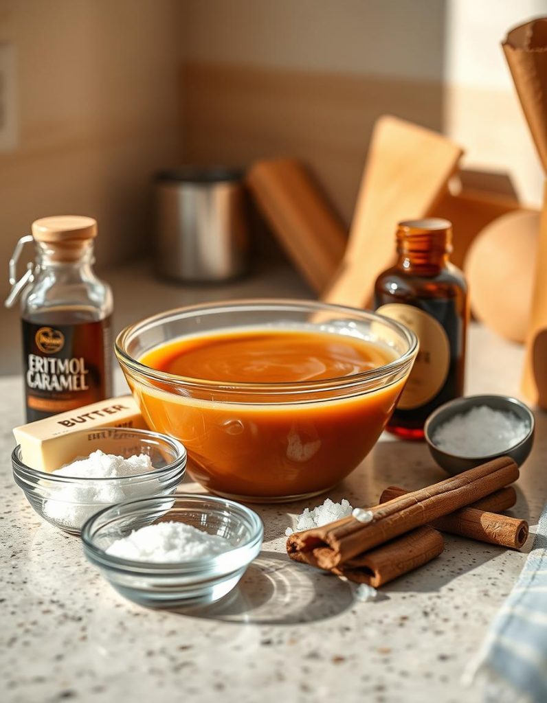 What Is Sugar Free Caramel Made of and How to Prepare It