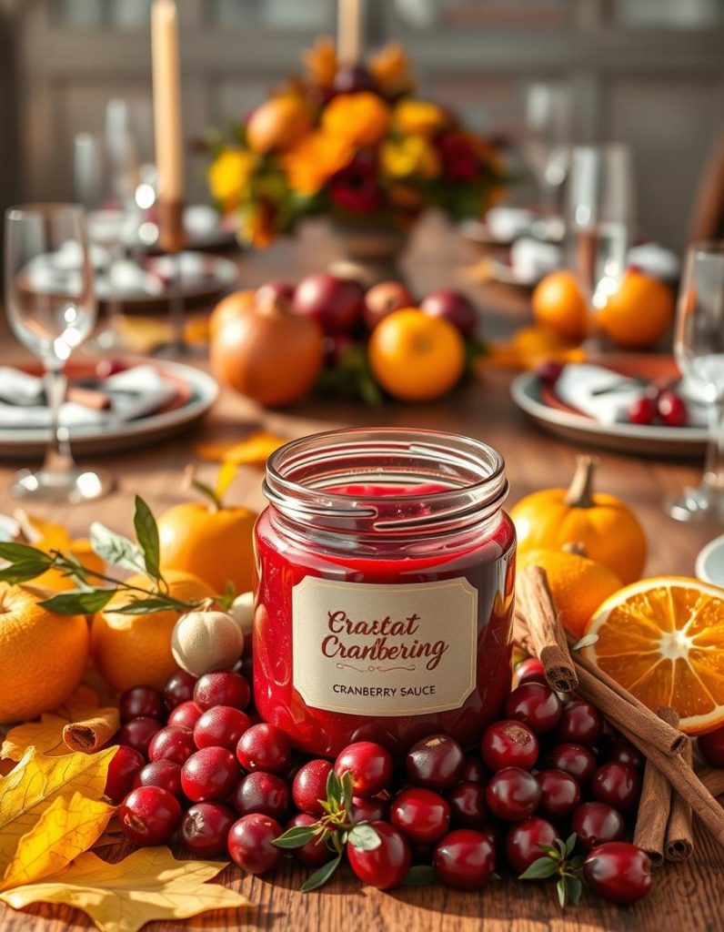 Where to Buy Sugar Free Cranberry Sauce for Thanksgiving and Daily Meals