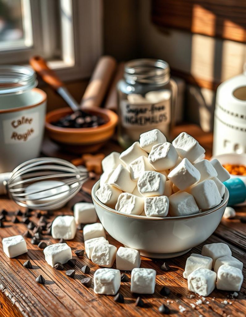 Where to Buy Sugar Free Marshmallows for Snacking or Baking Recipes Easily