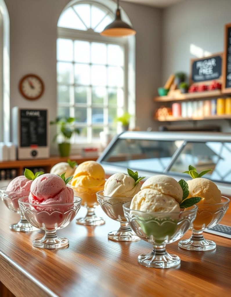 Where to Buy Sugar Free Sherbet Locally or Online for Healthy Desserts