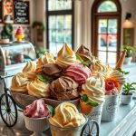 Who Makes Sugar Free Ice Cream Brands Popular in the Market Today?