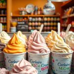 Who Sells Sugar Free Ice Cream at Local Stores or Online Retailers?