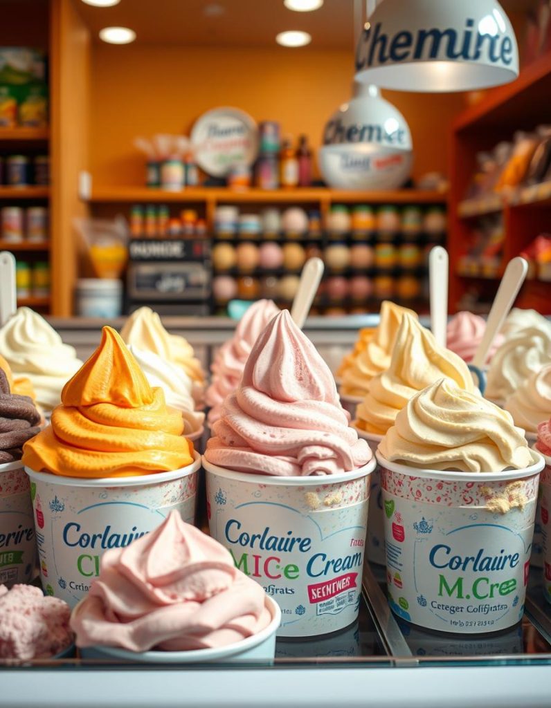 Who Sells Sugar Free Ice Cream at Local Stores or Online Retailers?